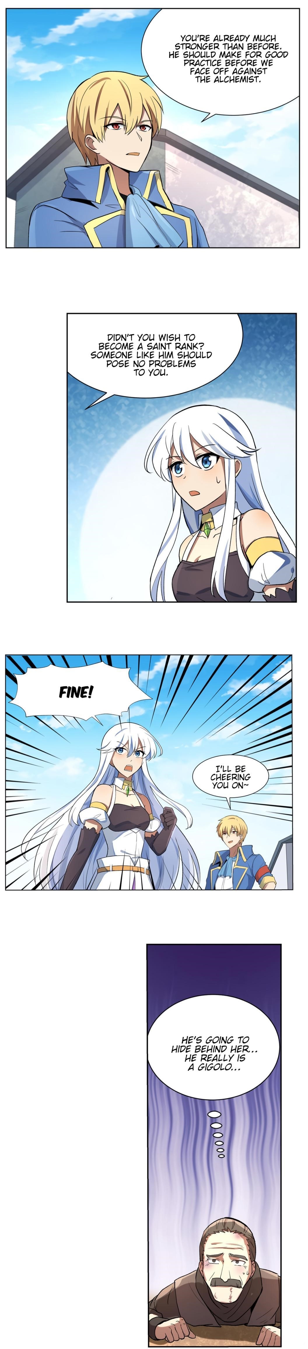 The Demon King Who Lost His Job Chapter 111 - Page 6 in English