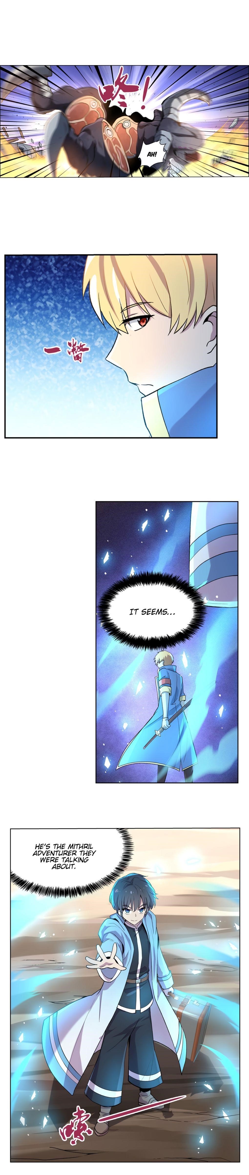 The Demon King Who Lost His Job Chapter 112 - Page 13 in English