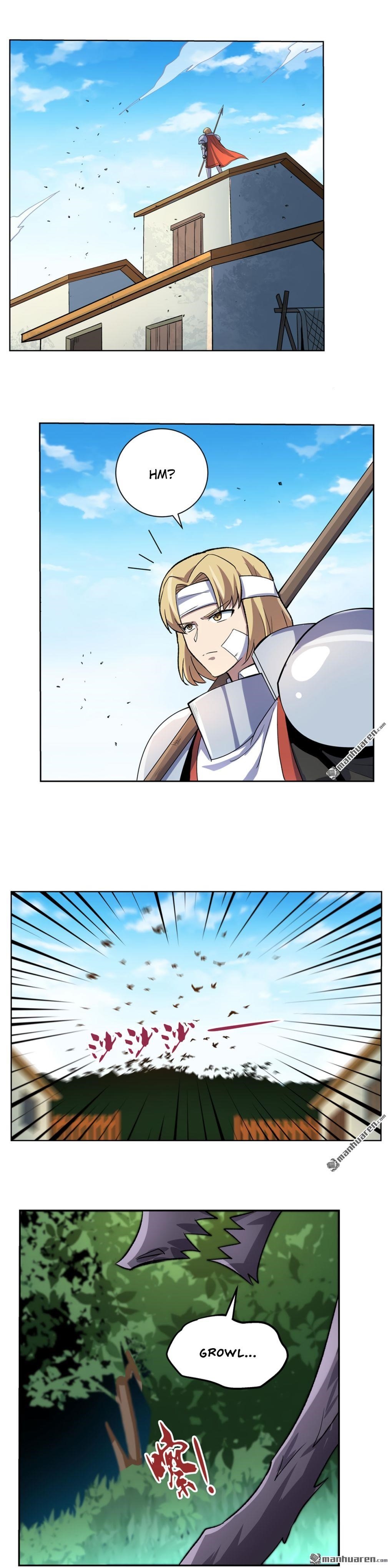 The Demon King Who Lost His Job Chapter 112 - Page 5 in English