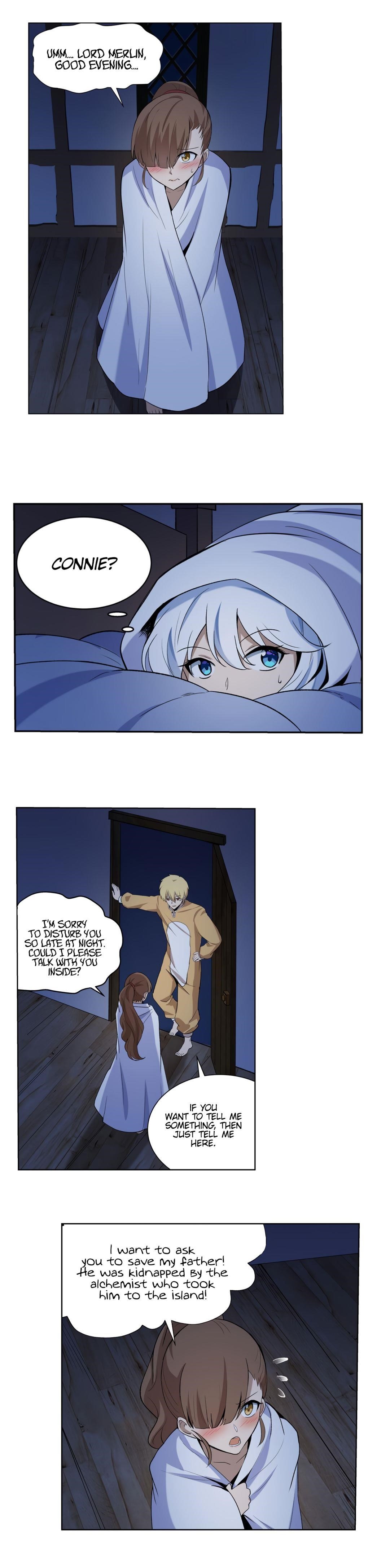 The Demon King Who Lost His Job Chapter 114 - Page 13 in English