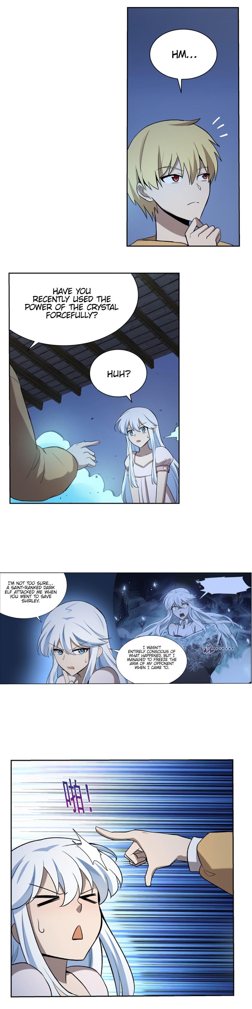 The Demon King Who Lost His Job Chapter 114 - Page 6 in English