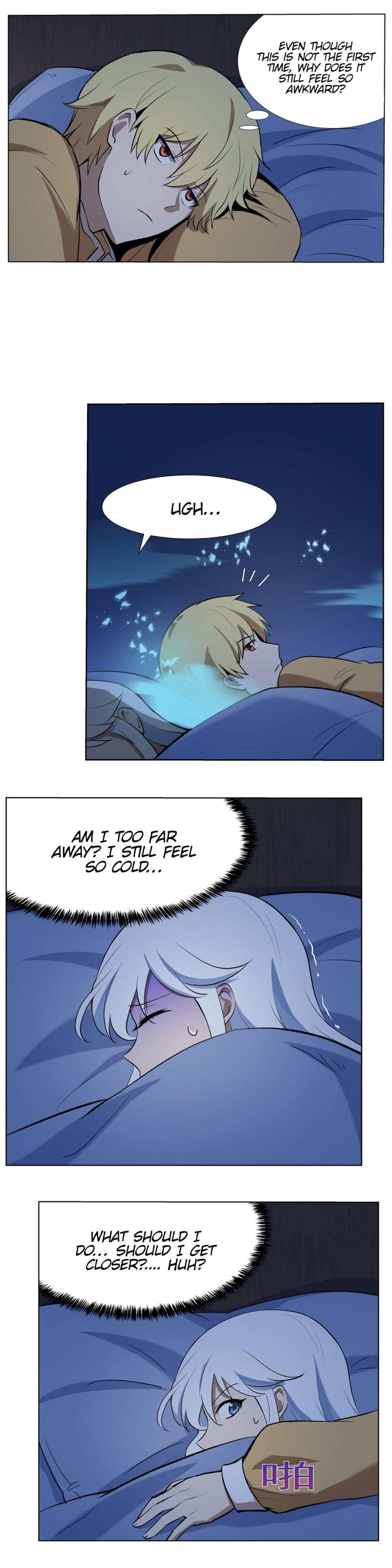 The Demon King Who Lost His Job Chapter 114 - Page 8 in English