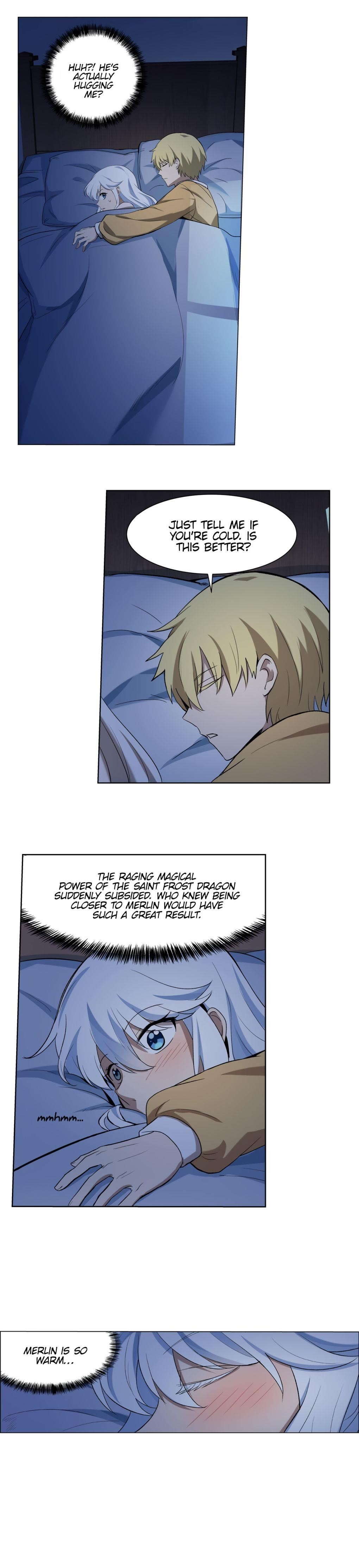 The Demon King Who Lost His Job Chapter 114 - Page 9 in English