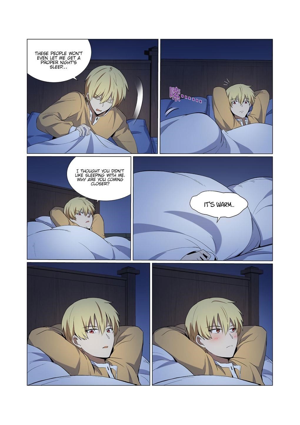 The Demon King Who Lost His Job Chapter 115 - Page 5 in English