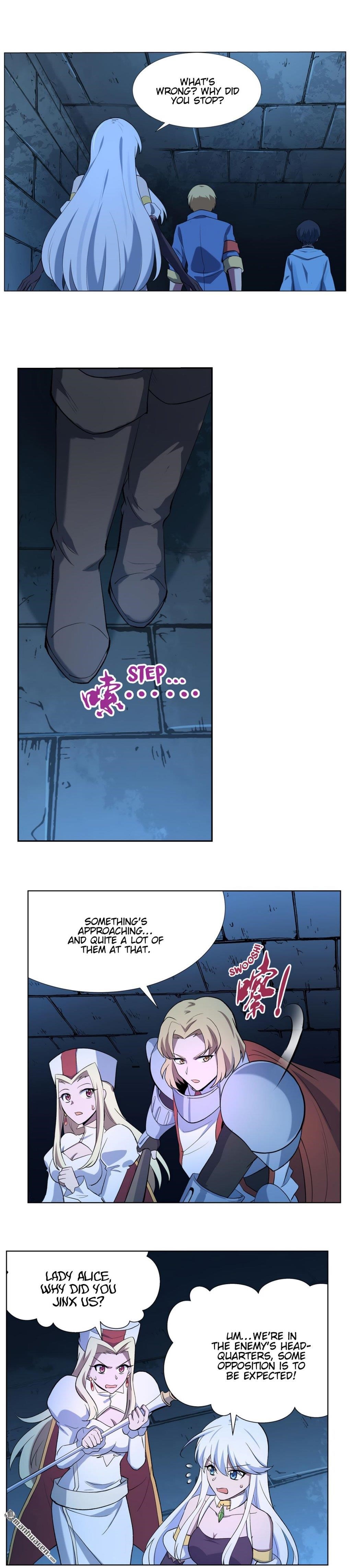 The Demon King Who Lost His Job Chapter 118 - Page 12 in English