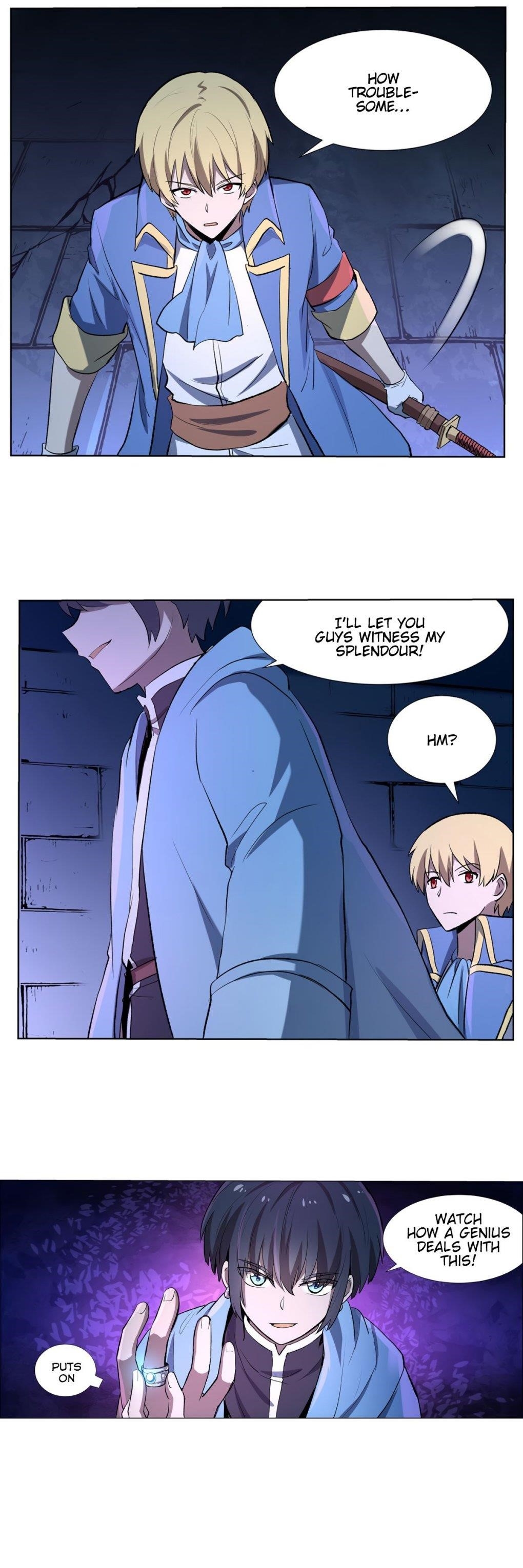 The Demon King Who Lost His Job Chapter 118 - Page 14 in English