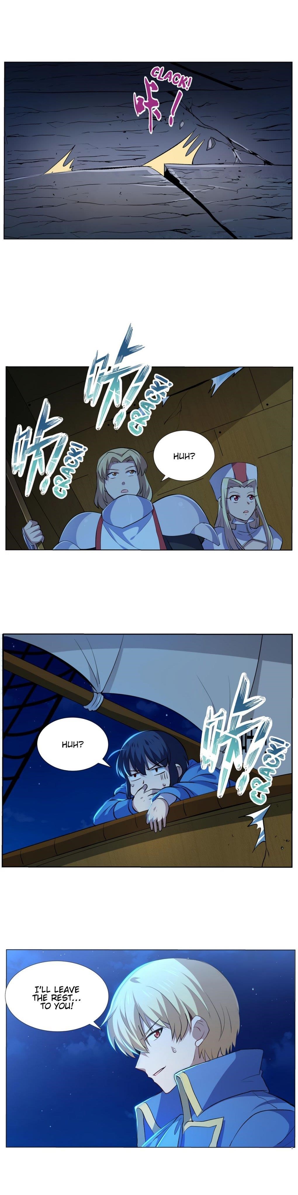 The Demon King Who Lost His Job Chapter 118 - Page 3 in English