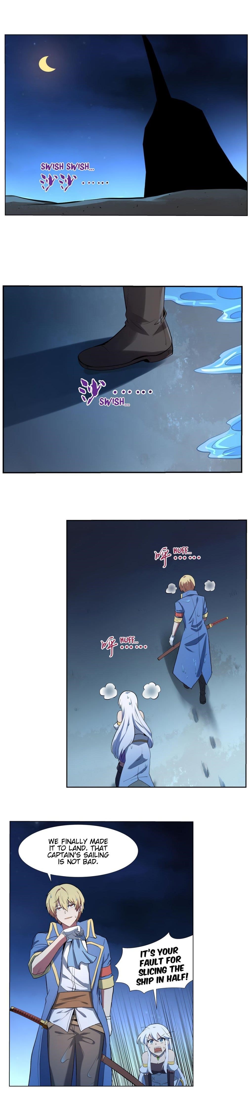 The Demon King Who Lost His Job Chapter 118 - Page 6 in English