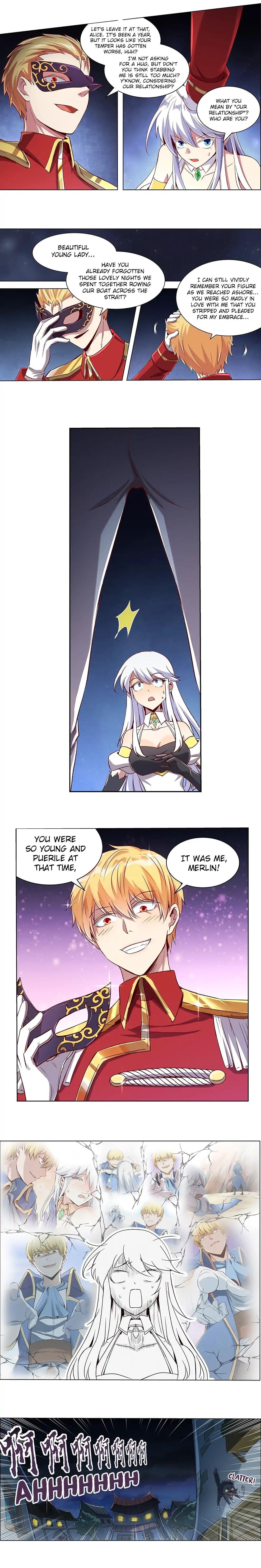 The Demon King Who Lost His Job Chapter 12 - Page 7 in English