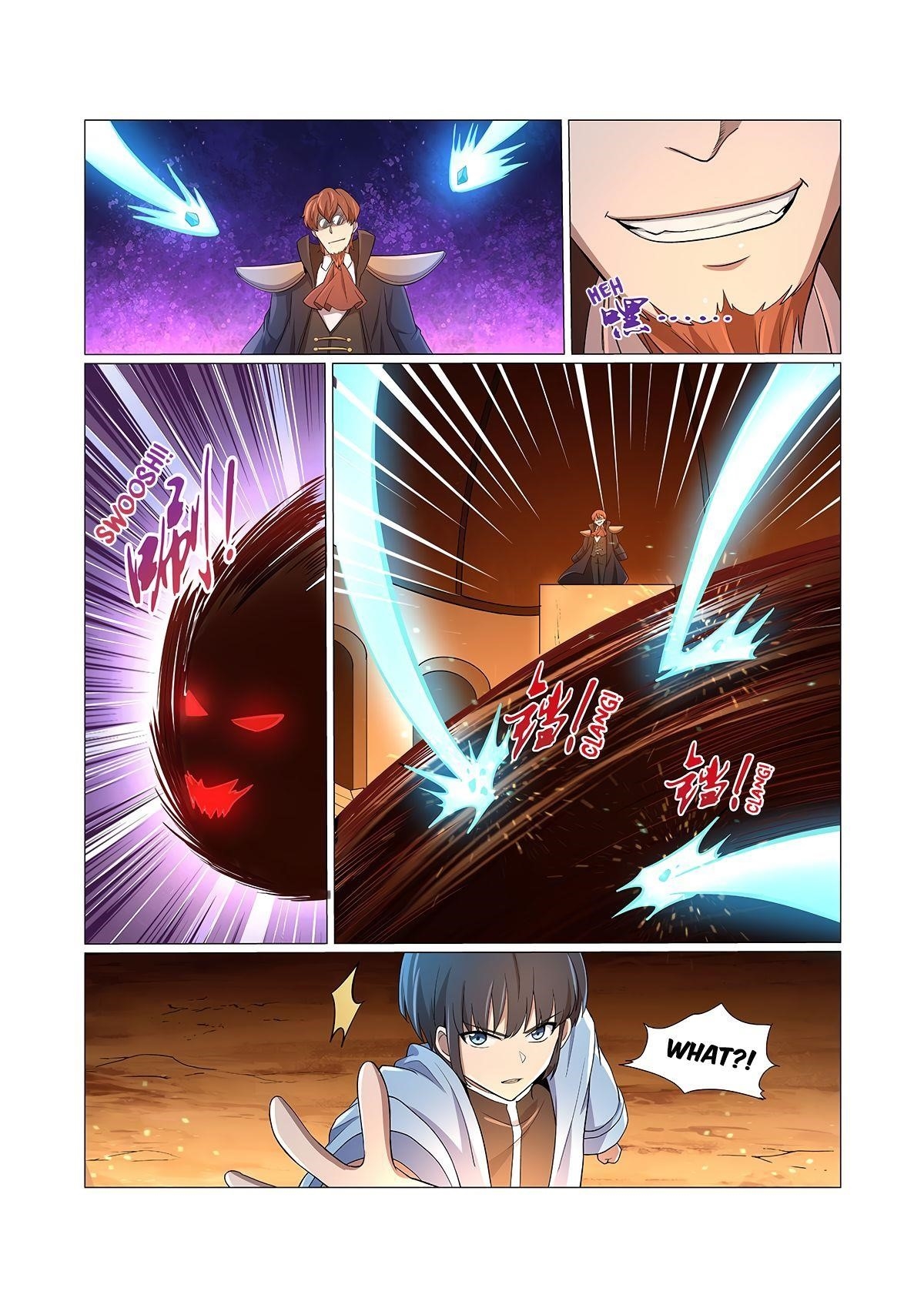 The Demon King Who Lost His Job Chapter 120 - Page 13 in English