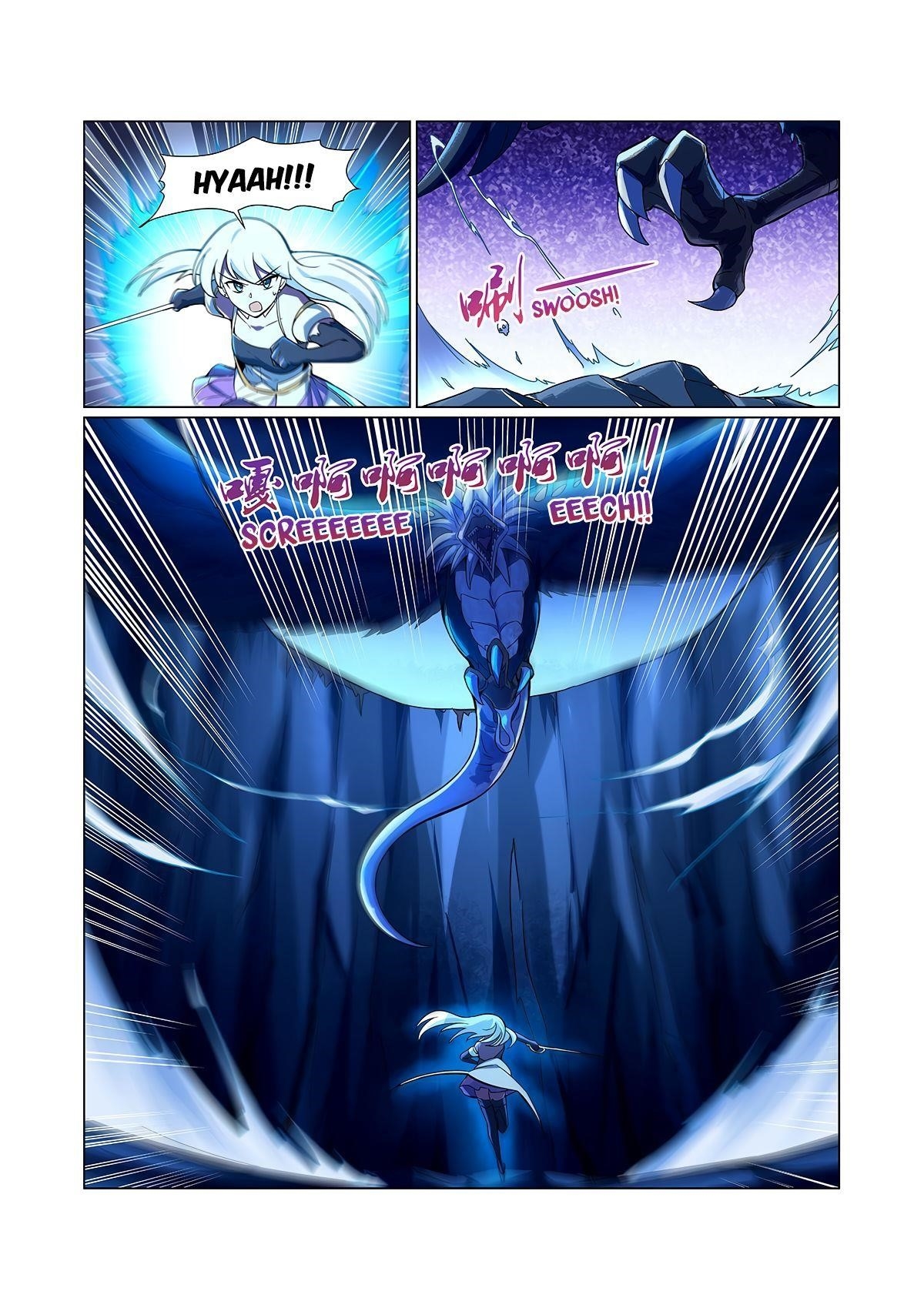 The Demon King Who Lost His Job Chapter 120 - Page 6 in English