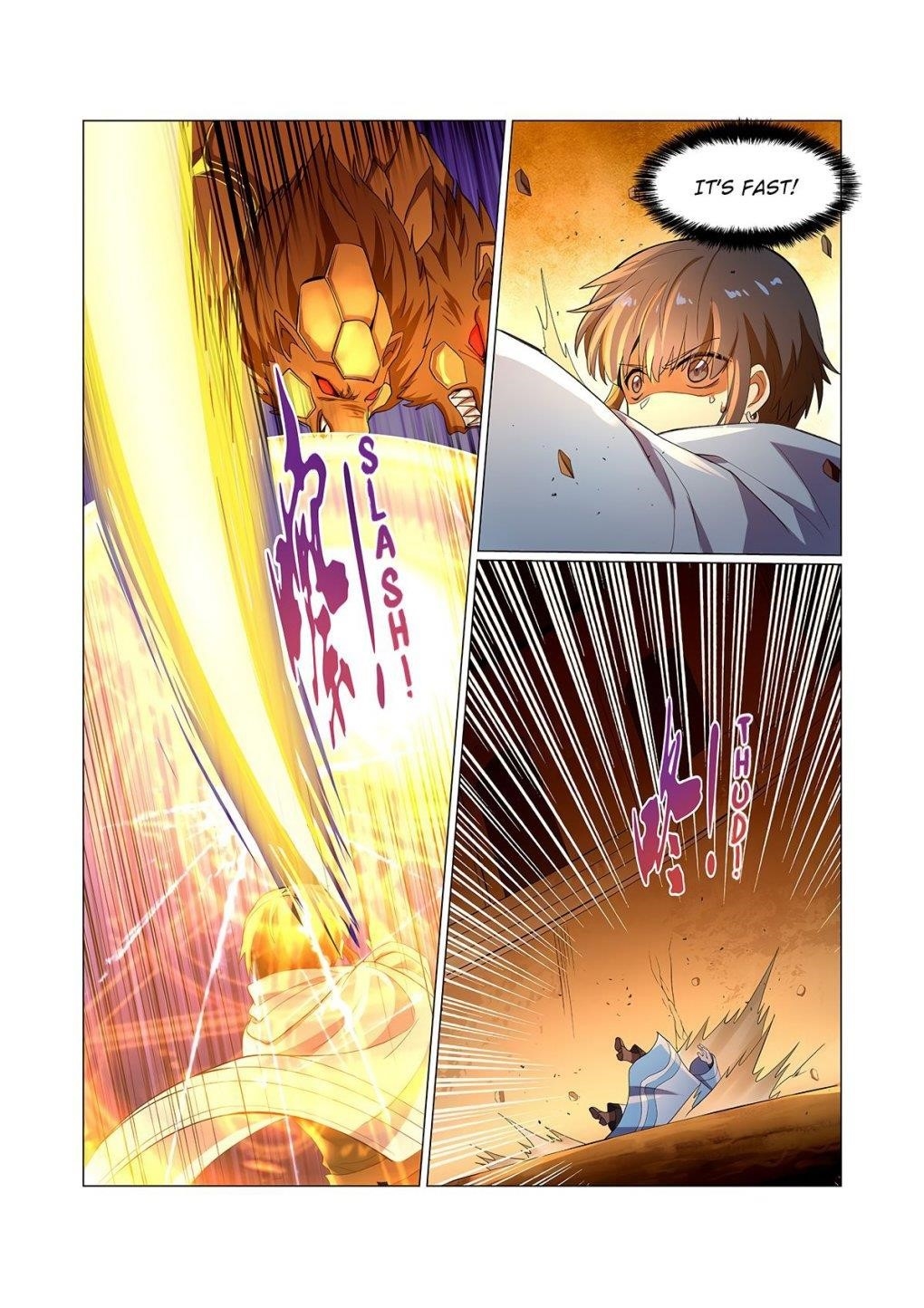 The Demon King Who Lost His Job Chapter 121 - Page 10 in English