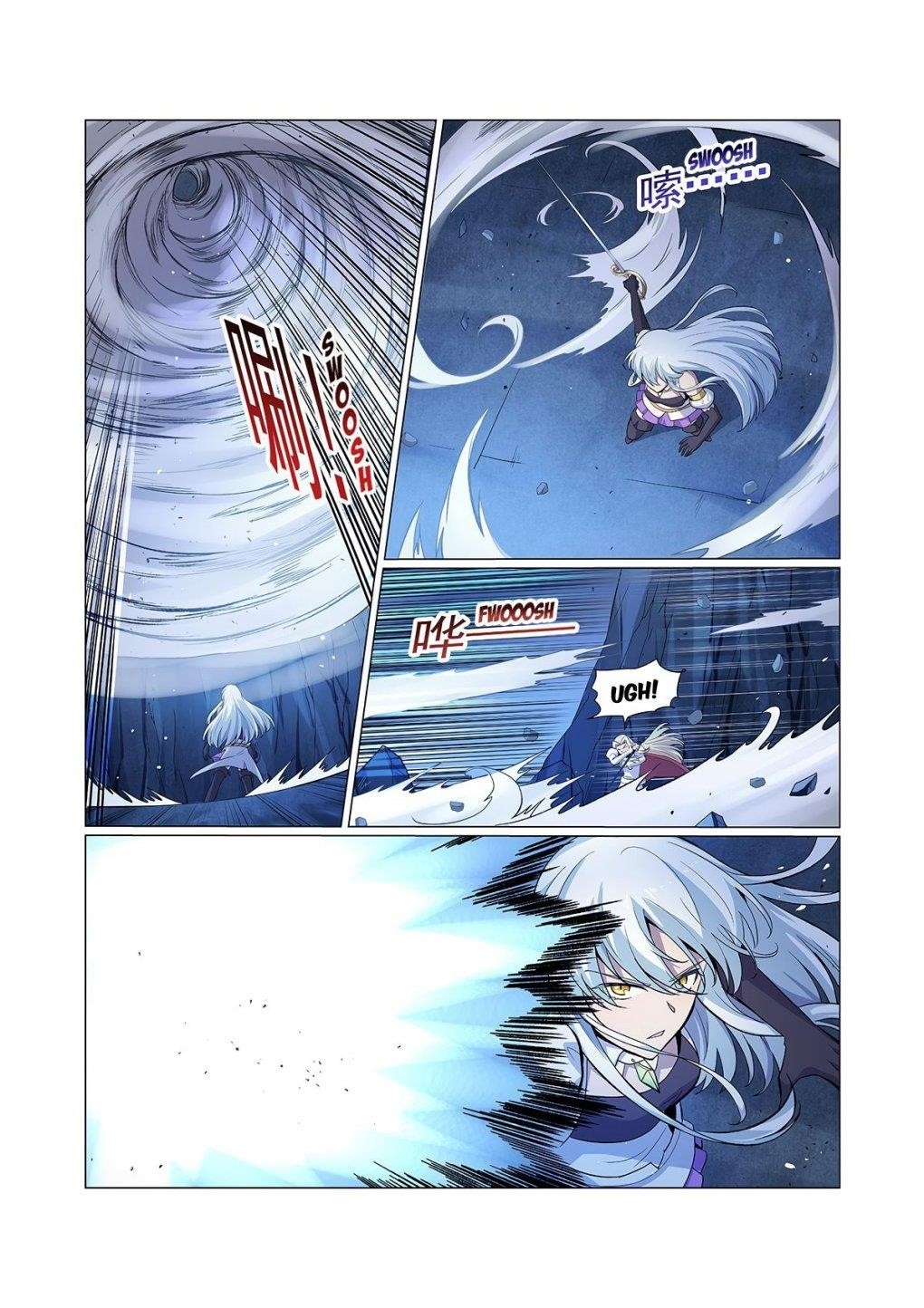 The Demon King Who Lost His Job Chapter 124 - Page 10 in English
