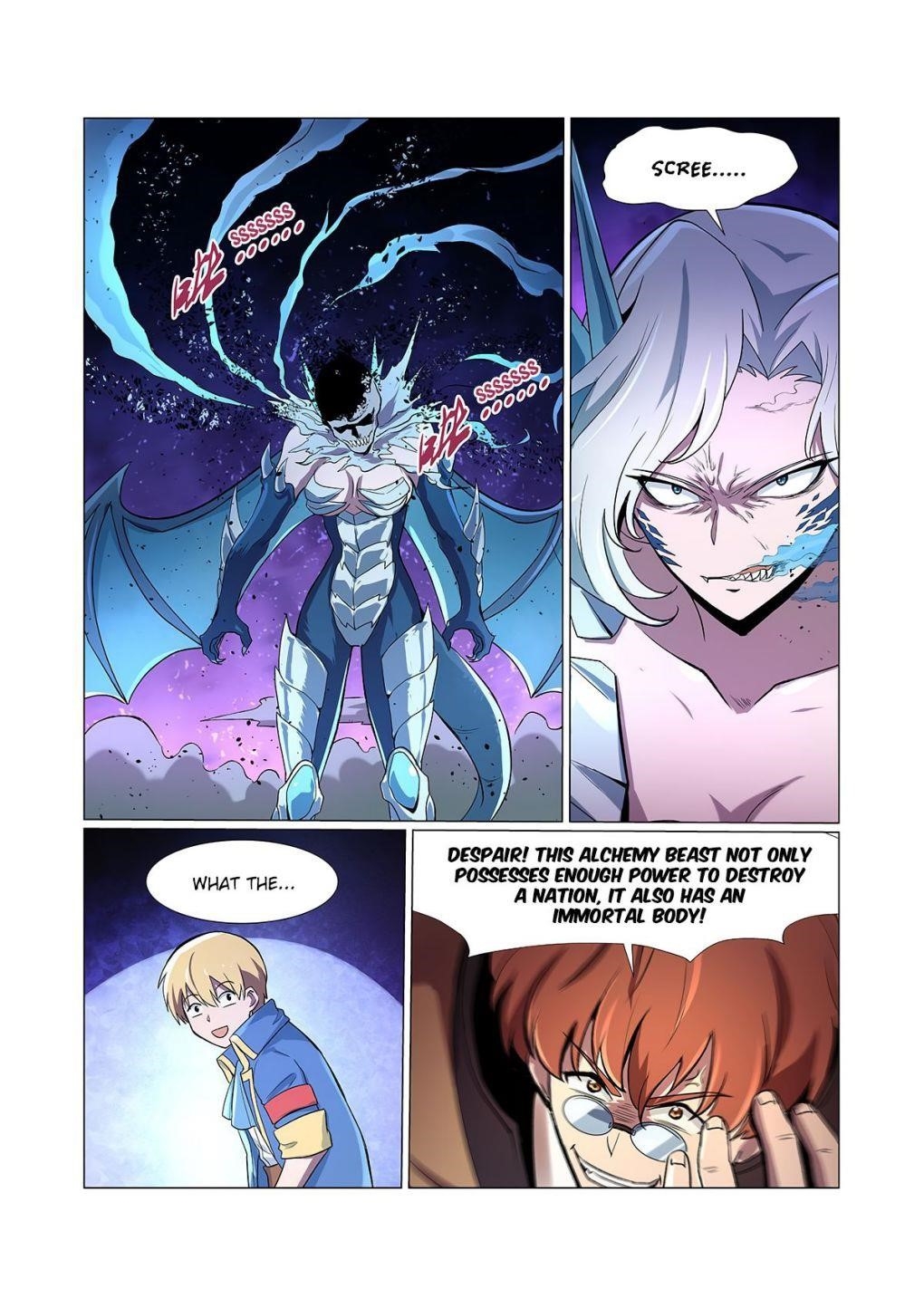 The Demon King Who Lost His Job Chapter 126 - Page 6 in English