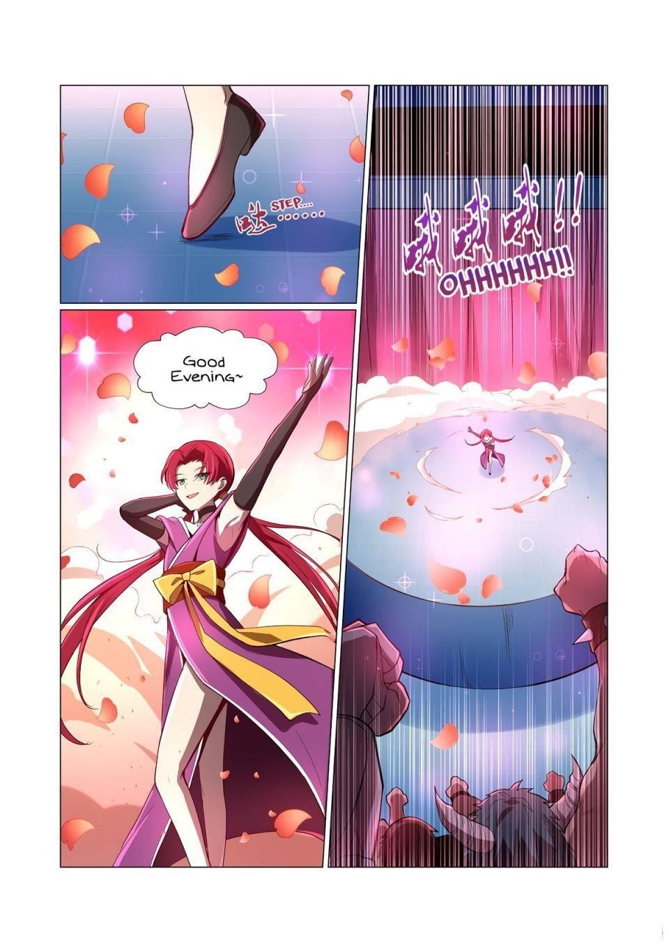 The Demon King Who Lost His Job Chapter 129 - Page 12 in English