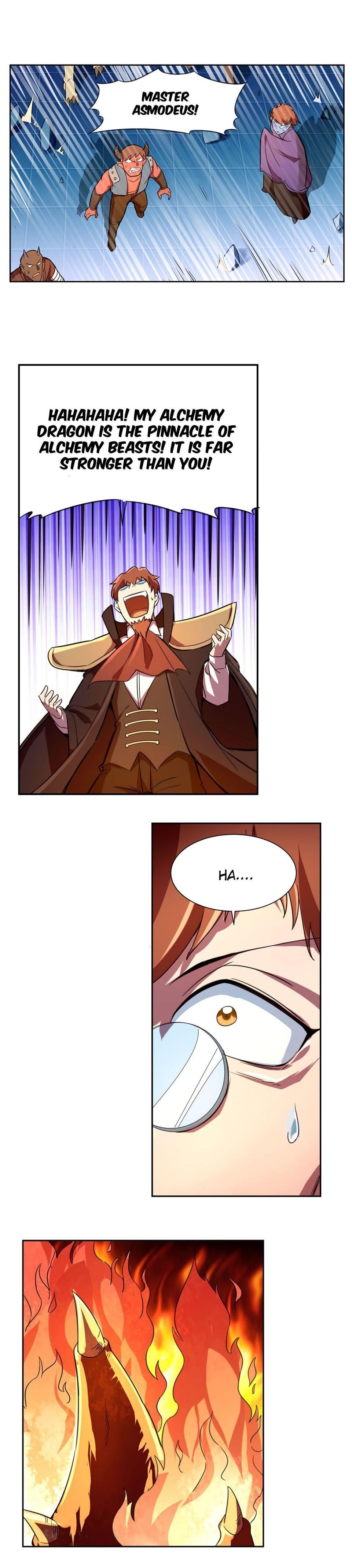 The Demon King Who Lost His Job Chapter 130 - Page 12 in English