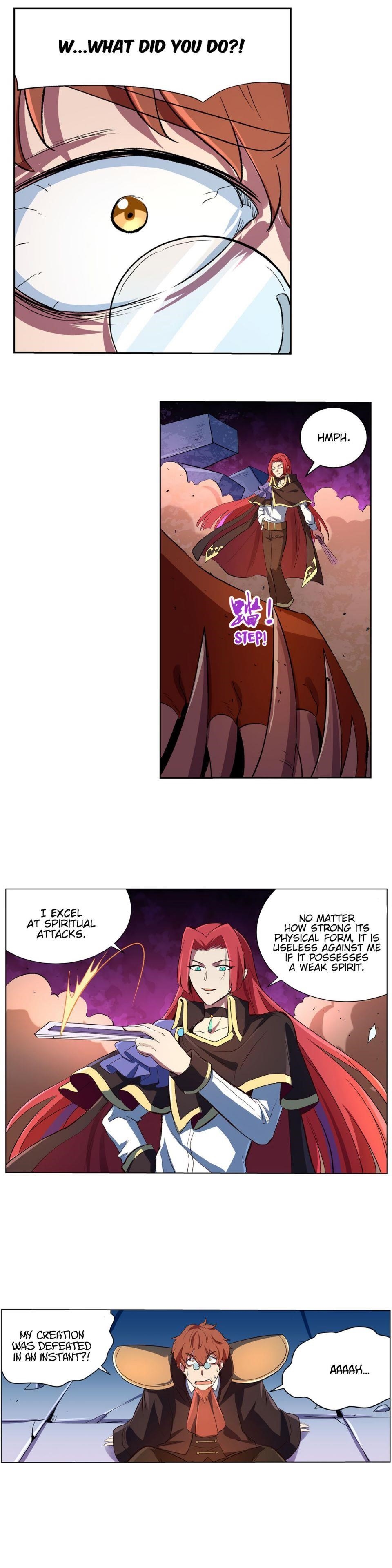 The Demon King Who Lost His Job Chapter 130 - Page 14 in English
