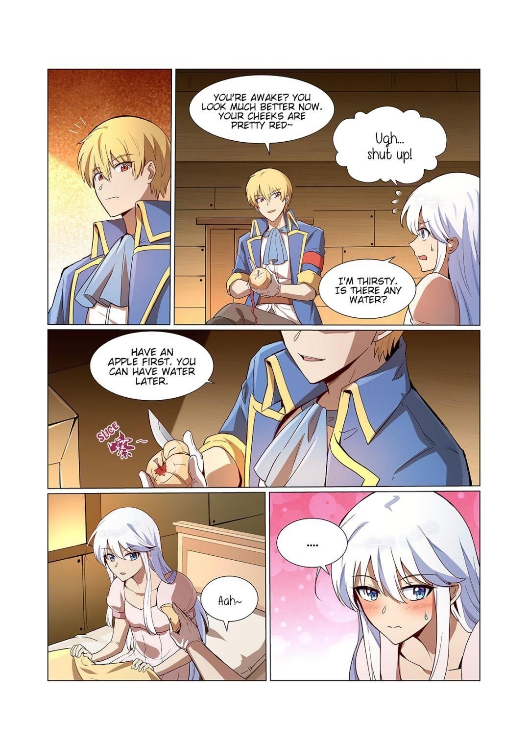 The Demon King Who Lost His Job Chapter 131 - Page 3 in English