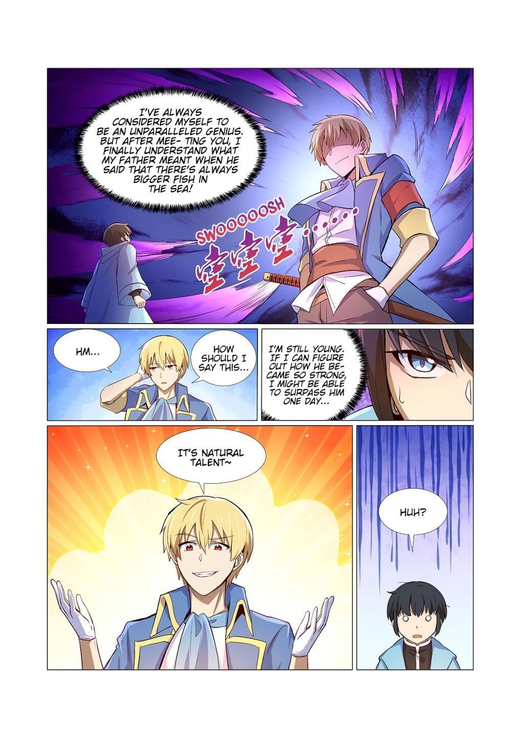 The Demon King Who Lost His Job Chapter 132 - Page 12 in English