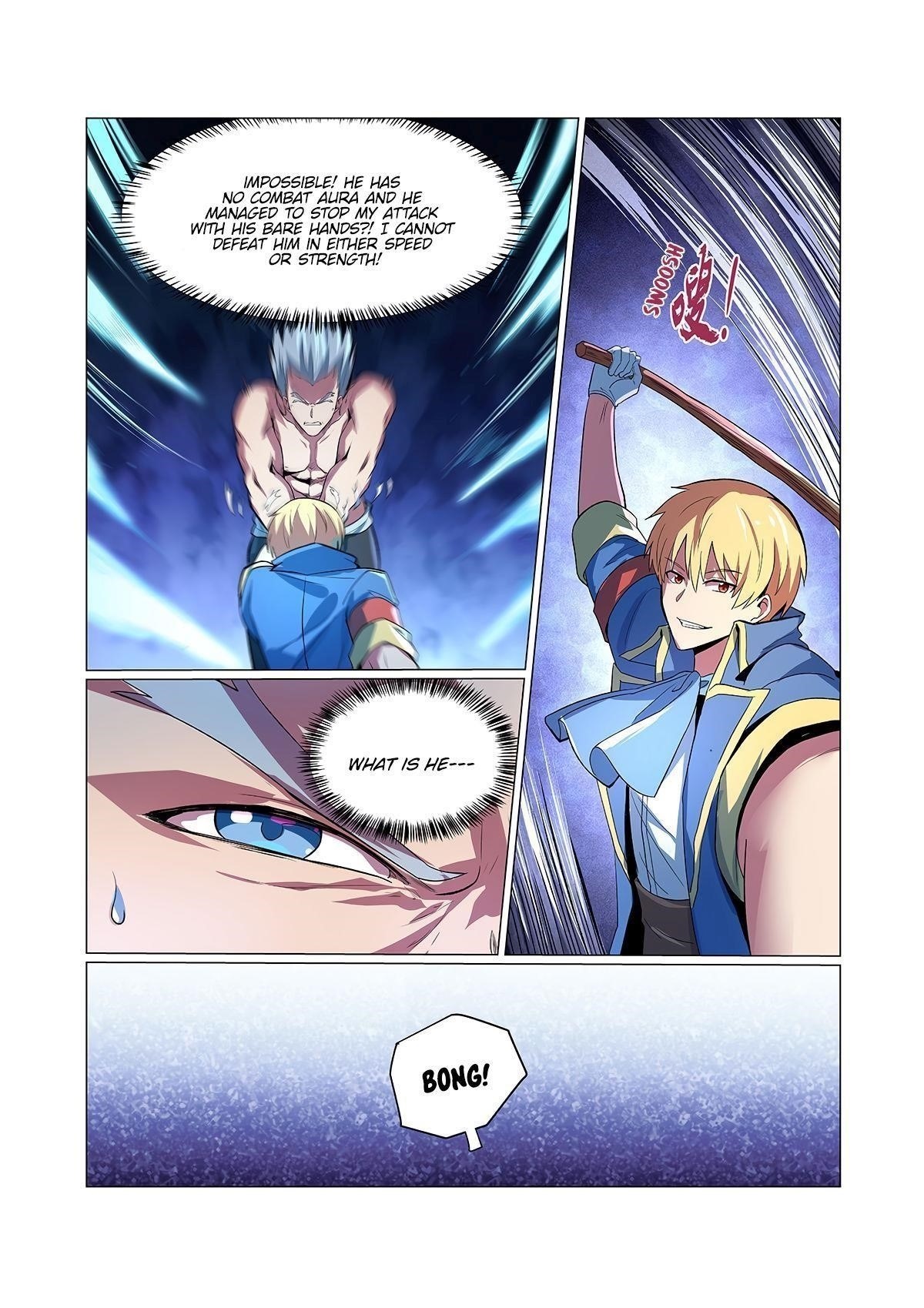 The Demon King Who Lost His Job Chapter 136 - Page 12 in English