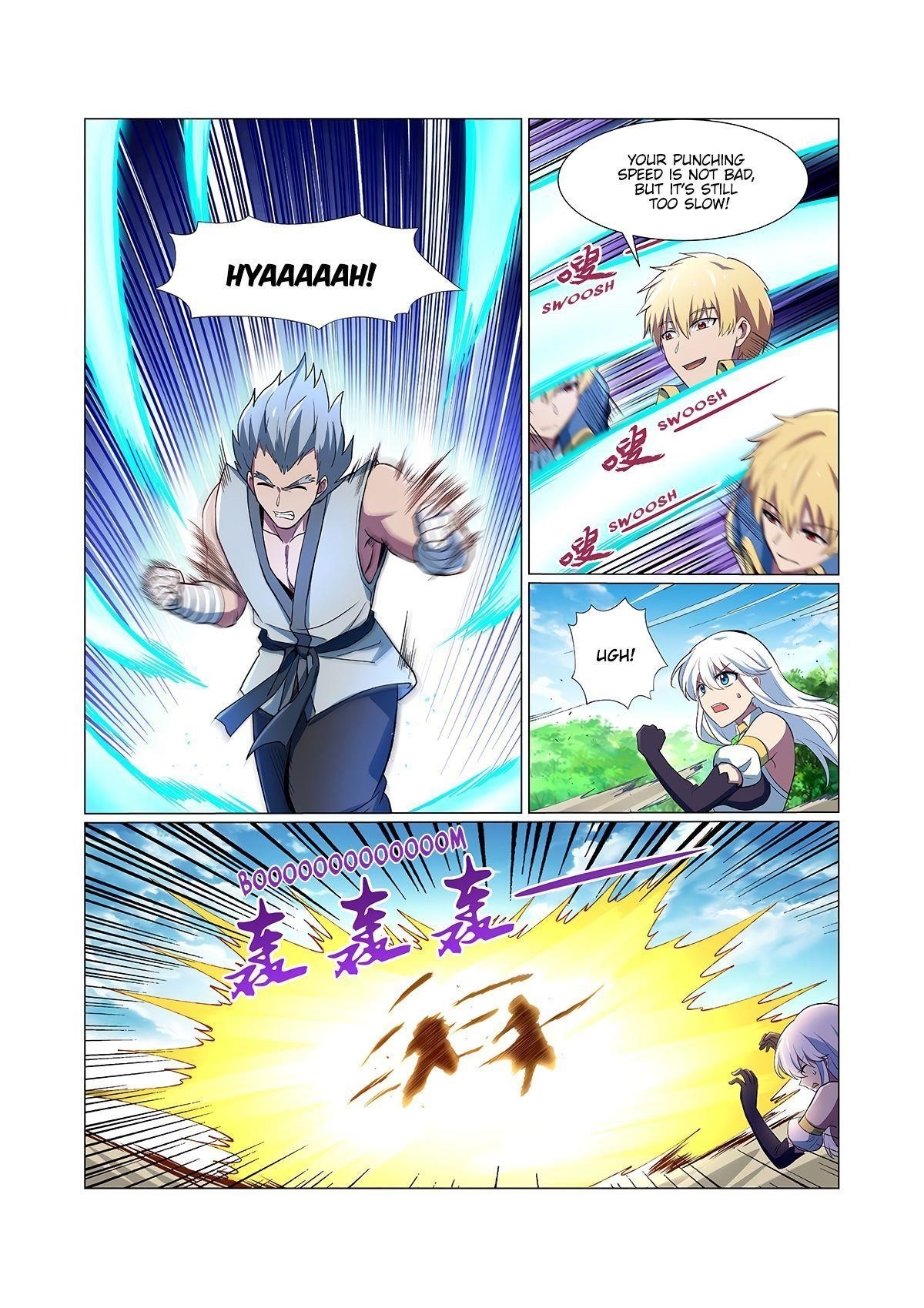 The Demon King Who Lost His Job Chapter 136 - Page 4 in English