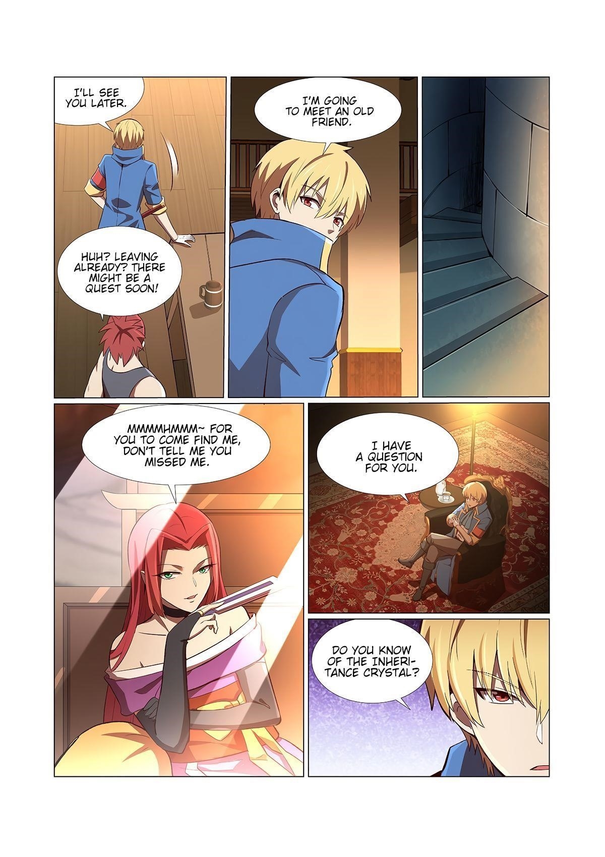 The Demon King Who Lost His Job Chapter 139 - Page 4 in English