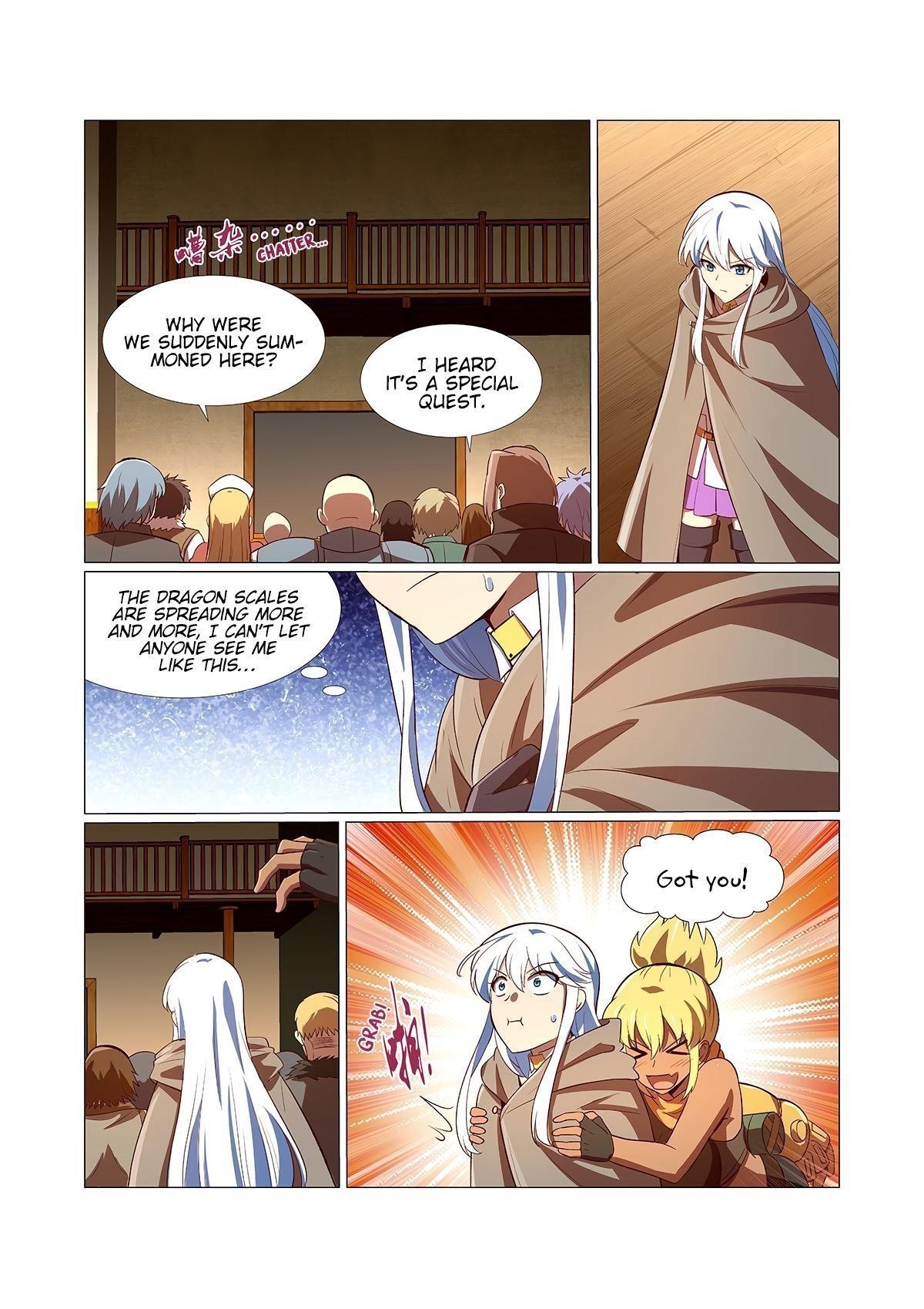 The Demon King Who Lost His Job Chapter 139 - Page 9 in English