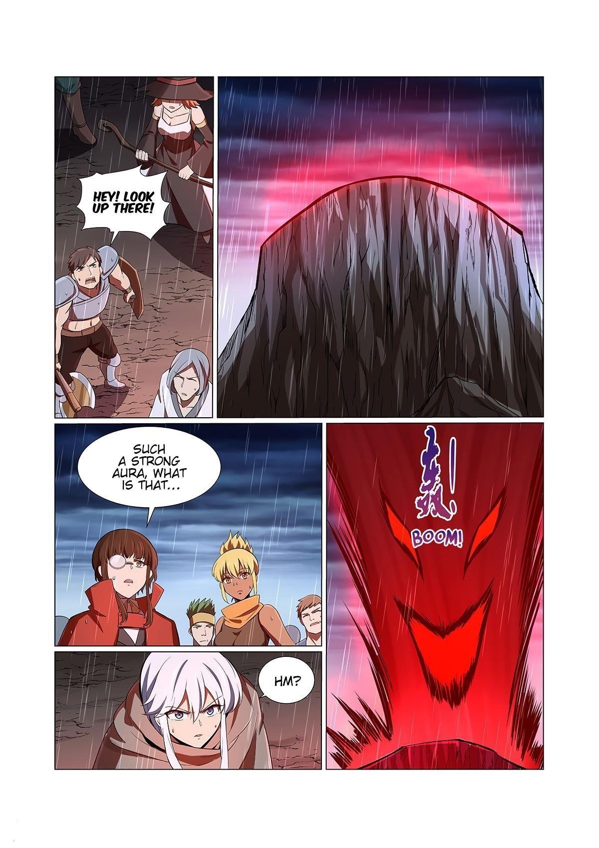 The Demon King Who Lost His Job Chapter 140 - Page 10 in English