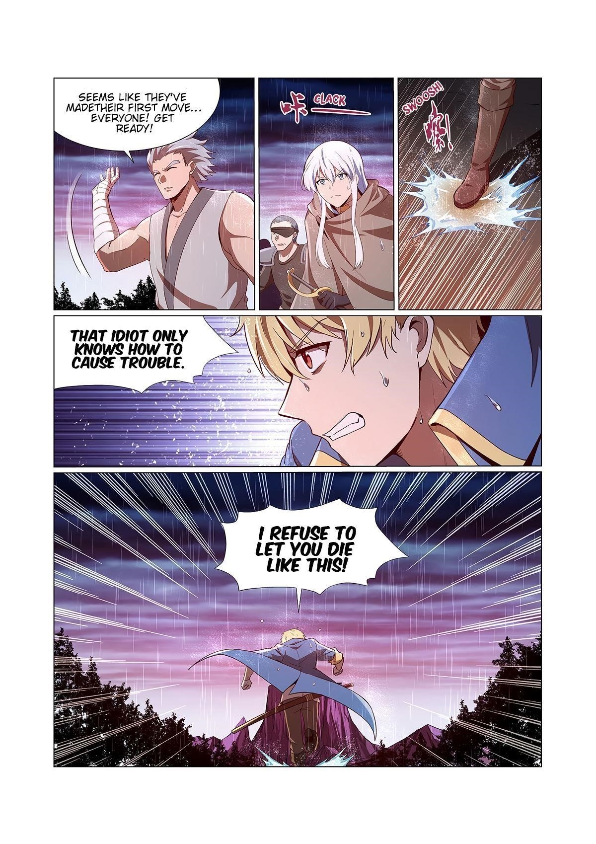 The Demon King Who Lost His Job Chapter 140 - Page 12 in English
