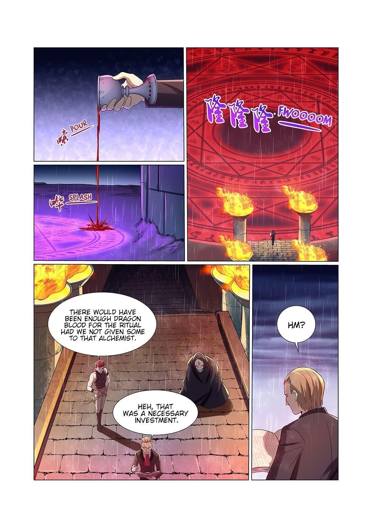 The Demon King Who Lost His Job Chapter 140 - Page 9 in English
