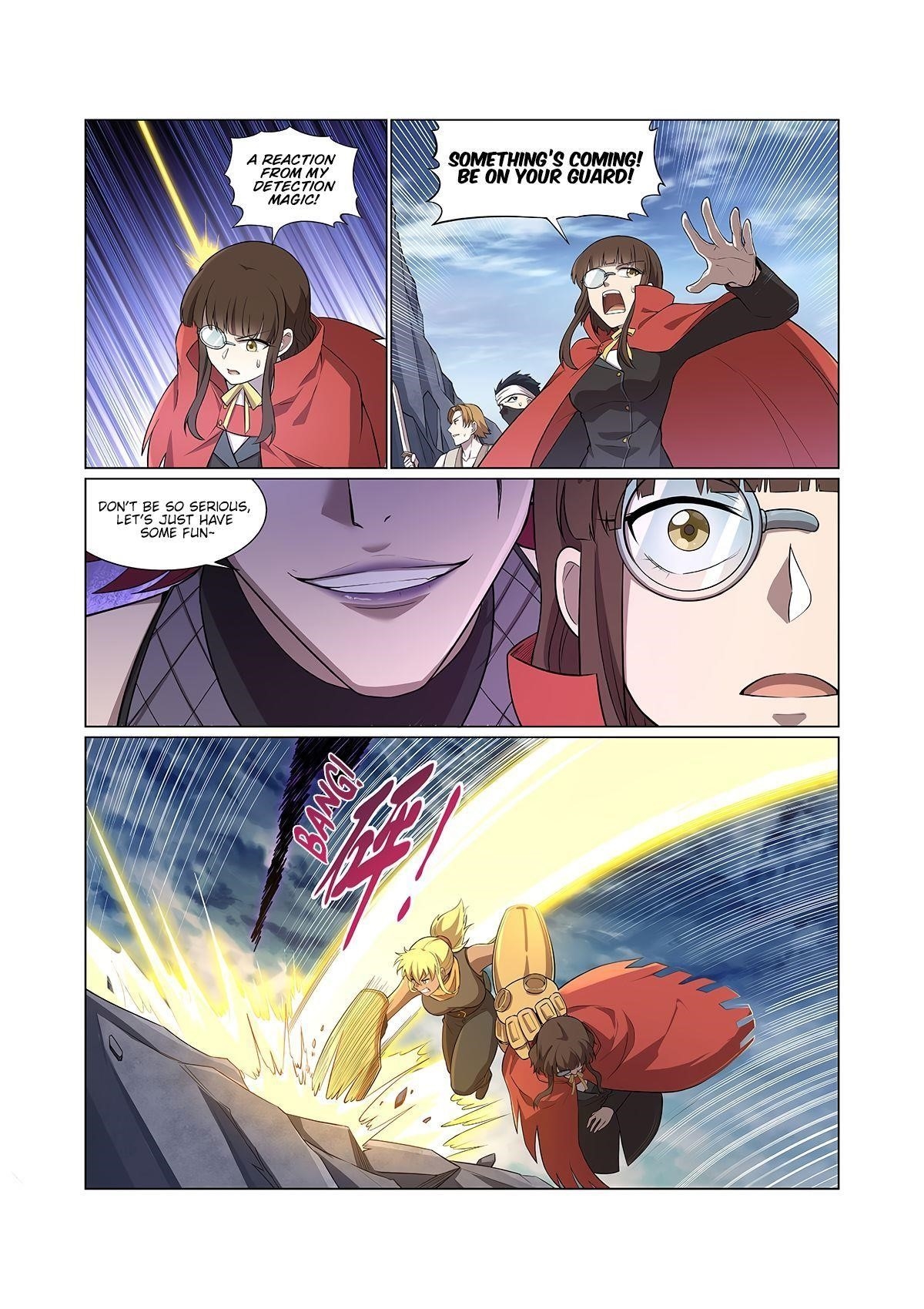 The Demon King Who Lost His Job Chapter 141 - Page 10 in English