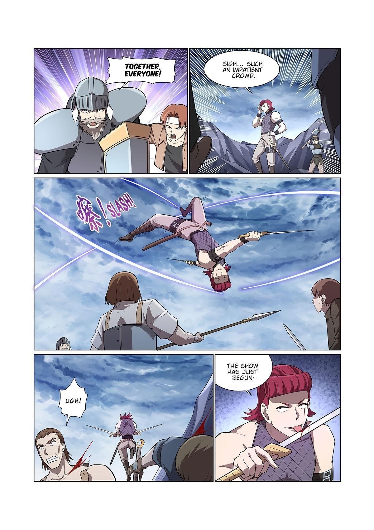 The Demon King Who Lost His Job Chapter 141 - Page 12 in English