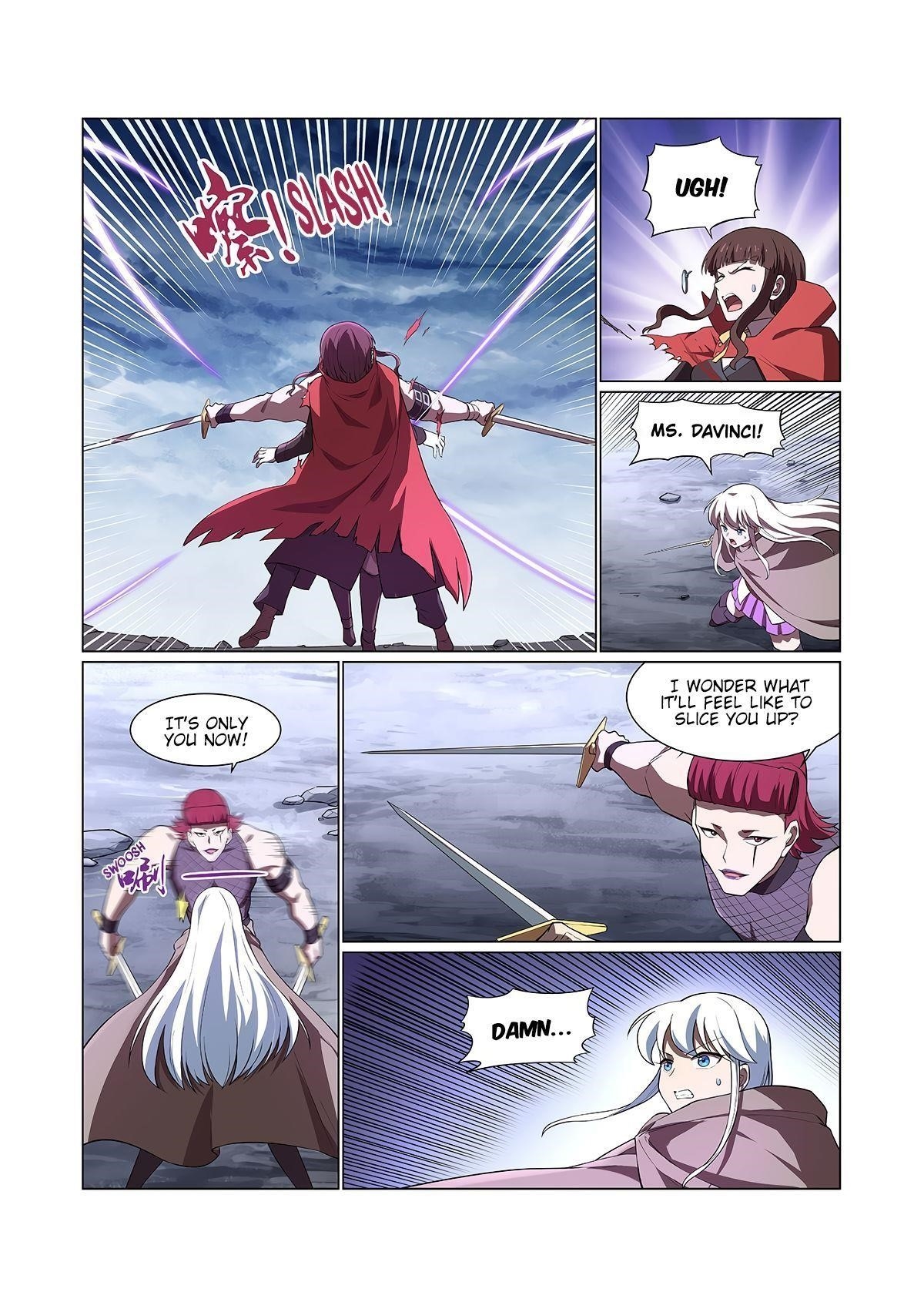 The Demon King Who Lost His Job Chapter 142 - Page 8 in English