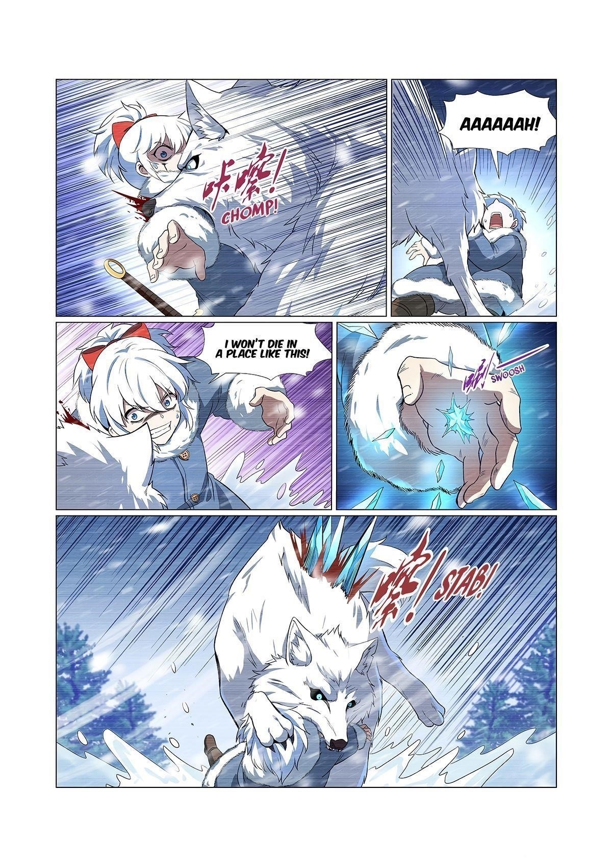 The Demon King Who Lost His Job Chapter 143 - Page 12 in English