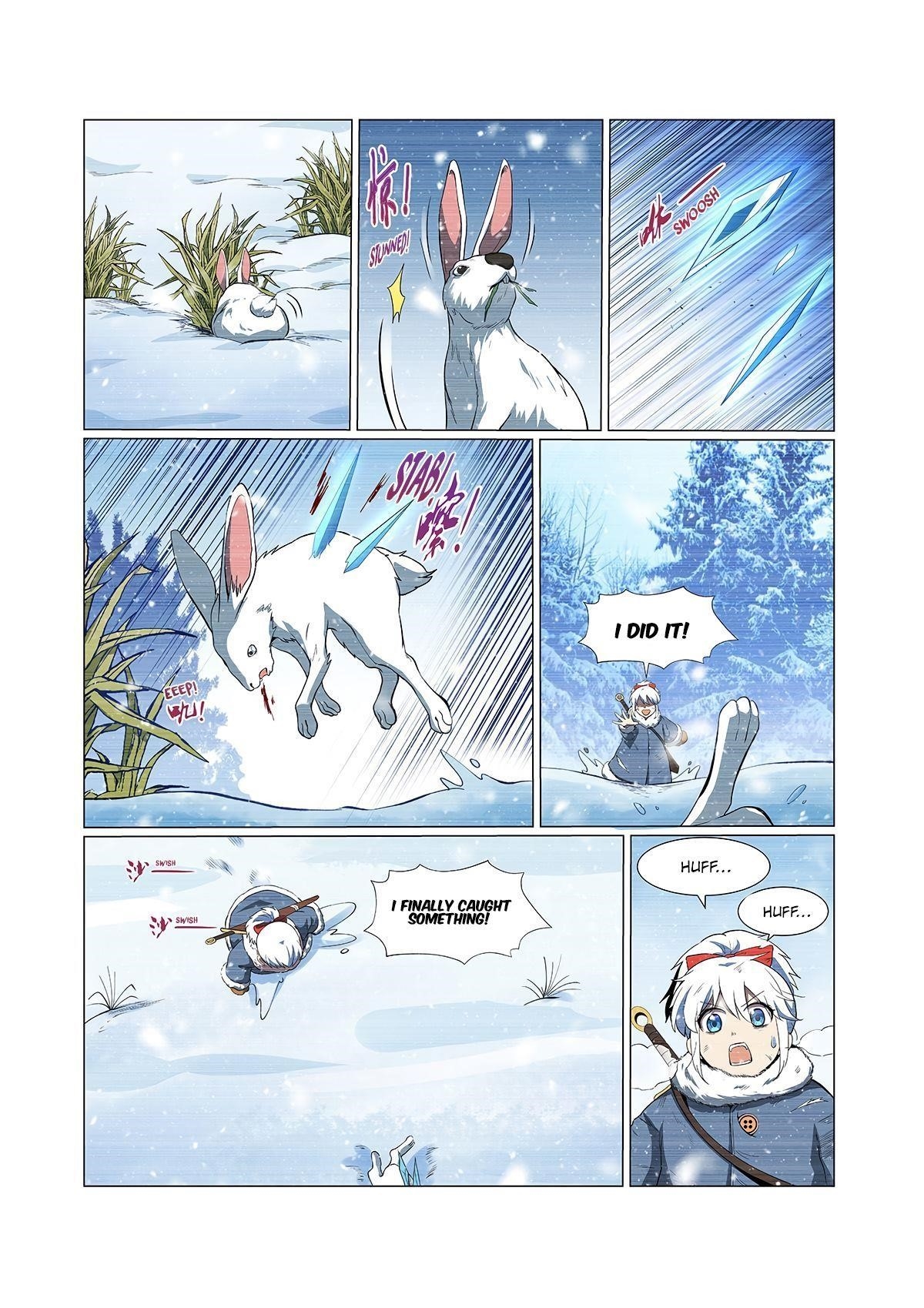 The Demon King Who Lost His Job Chapter 143 - Page 8 in English