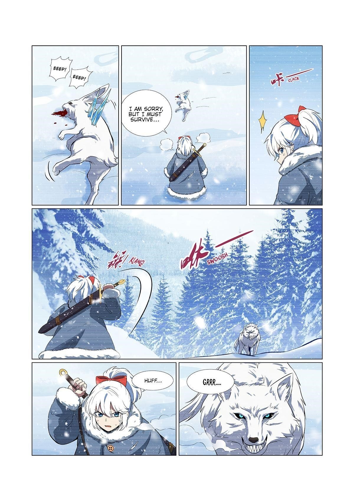 The Demon King Who Lost His Job Chapter 143 - Page 9 in English