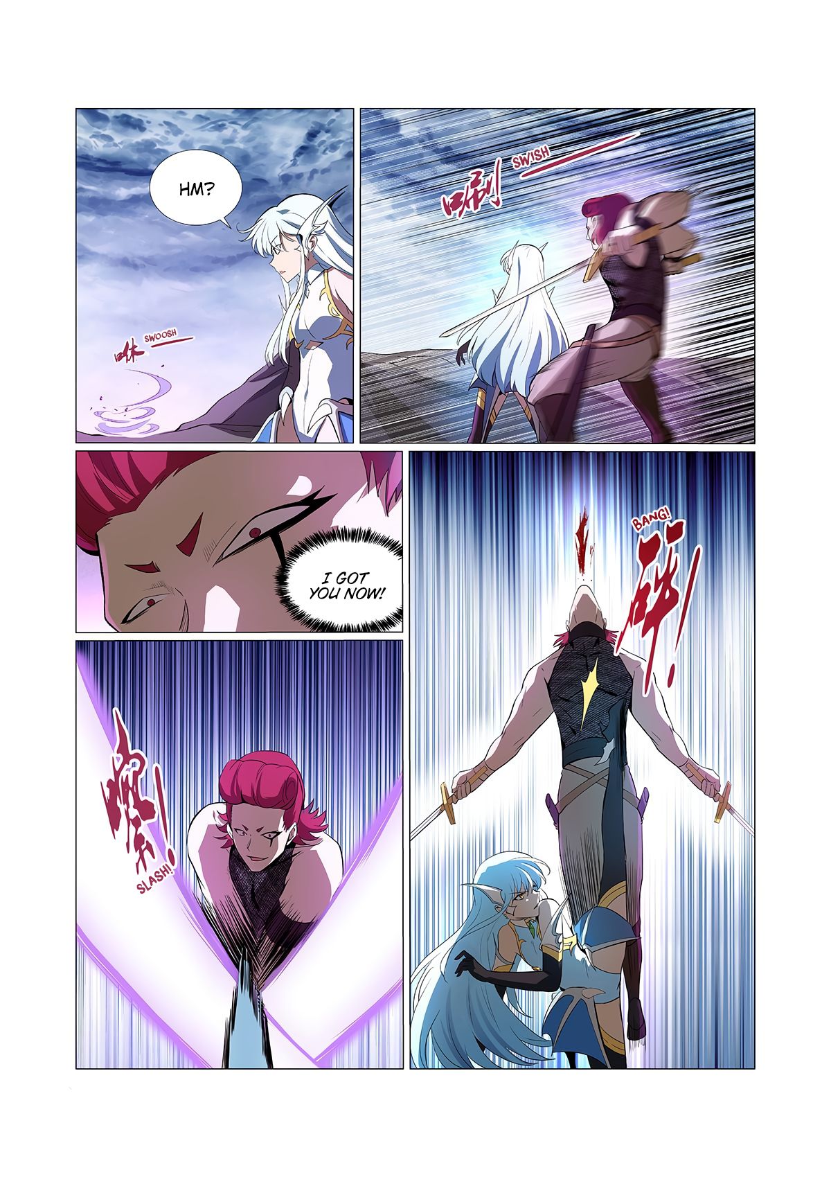 The Demon King Who Lost His Job Chapter 144 - Page 10 in English