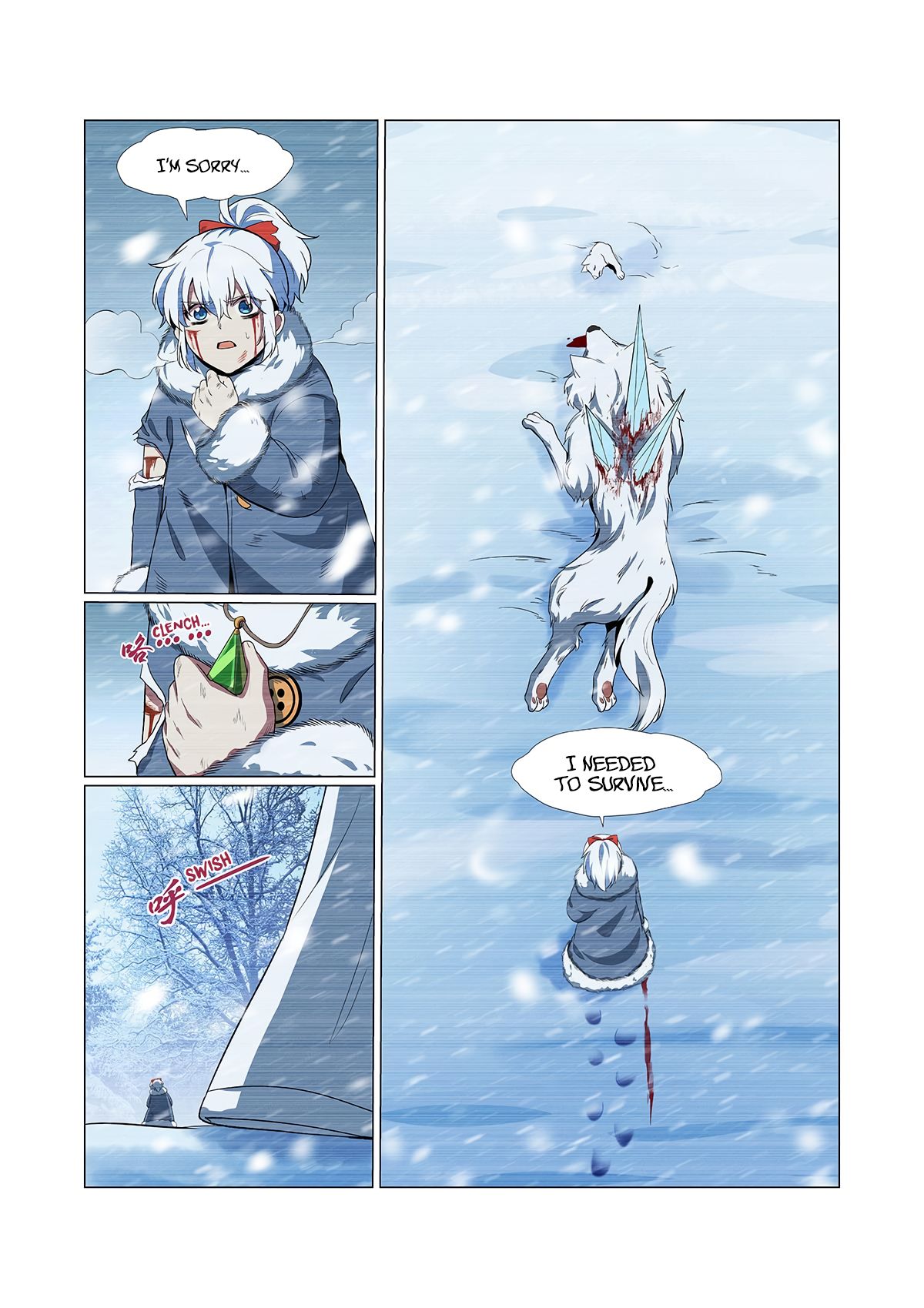 The Demon King Who Lost His Job Chapter 144 - Page 4 in English