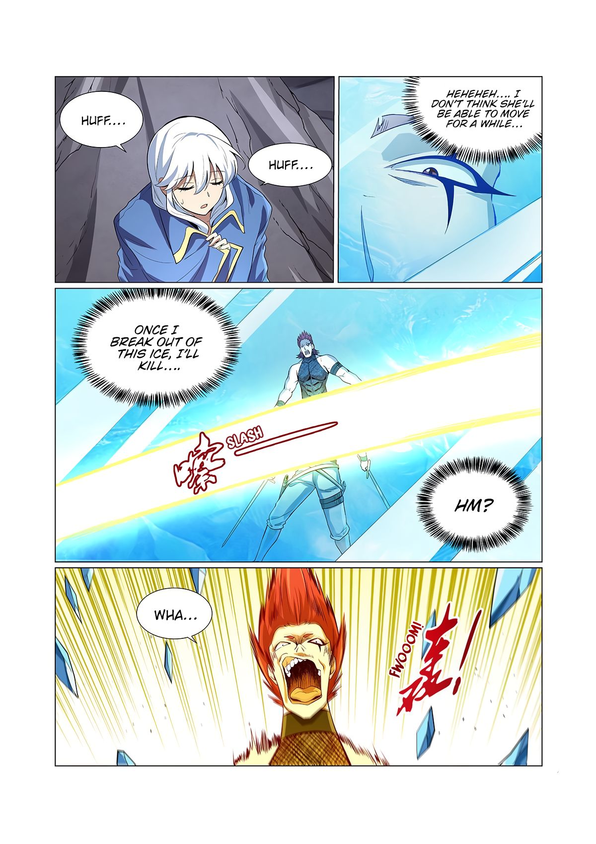 The Demon King Who Lost His Job Chapter 145 - Page 5 in English