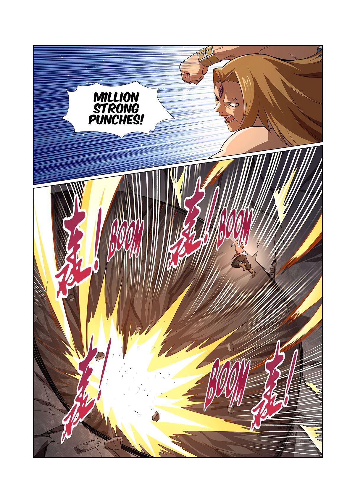 The Demon King Who Lost His Job Chapter 146 - Page 11 in English