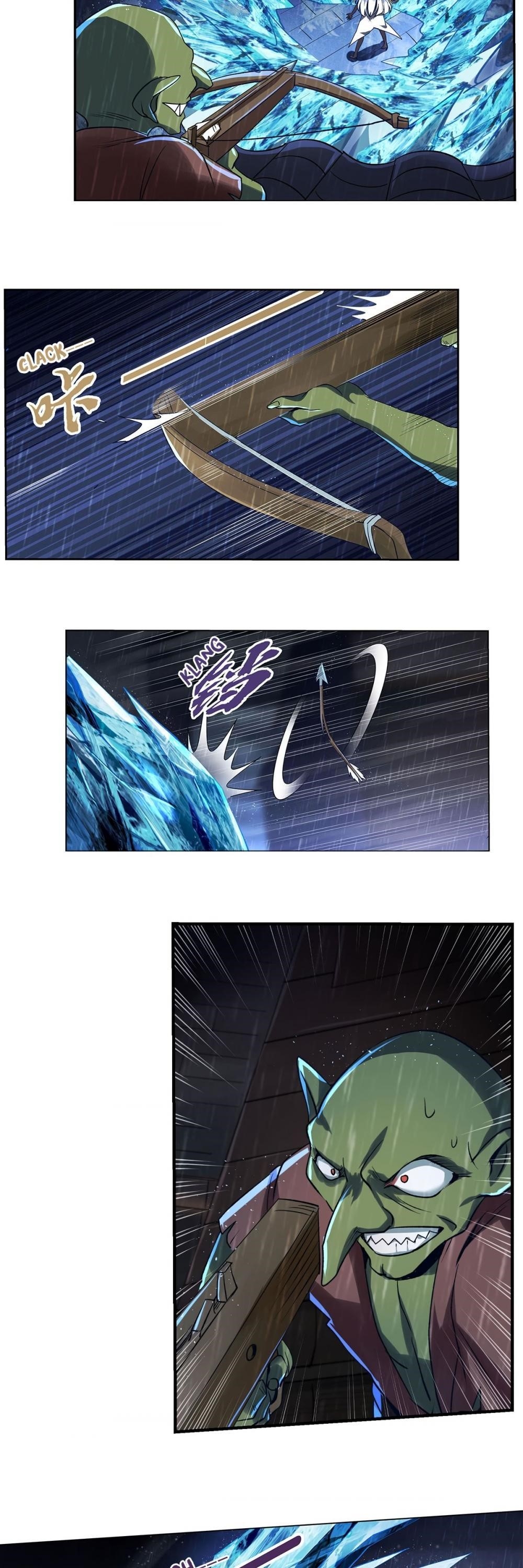 The Demon King Who Lost His Job Chapter 15 - Page 12 in English