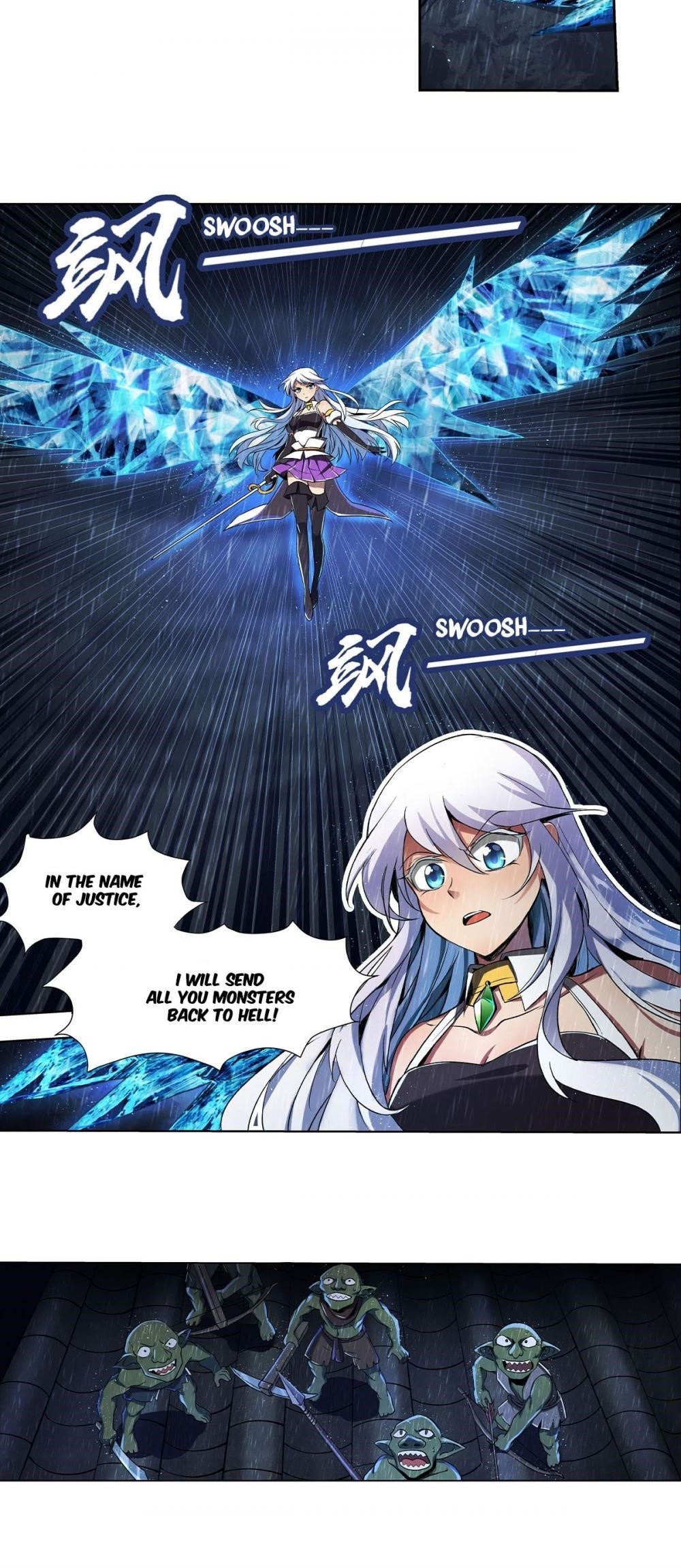 The Demon King Who Lost His Job Chapter 15 - Page 14 in English