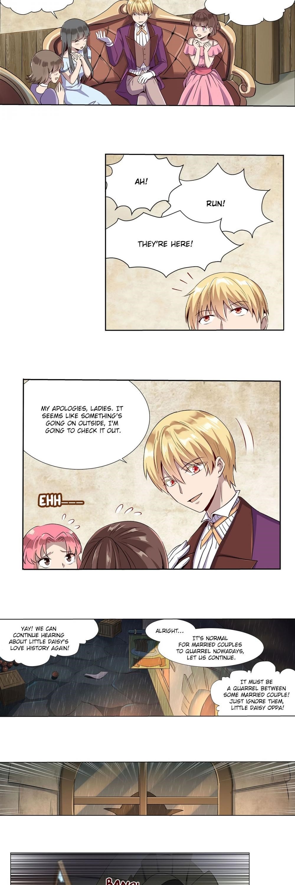 The Demon King Who Lost His Job Chapter 15 - Page 16 in English