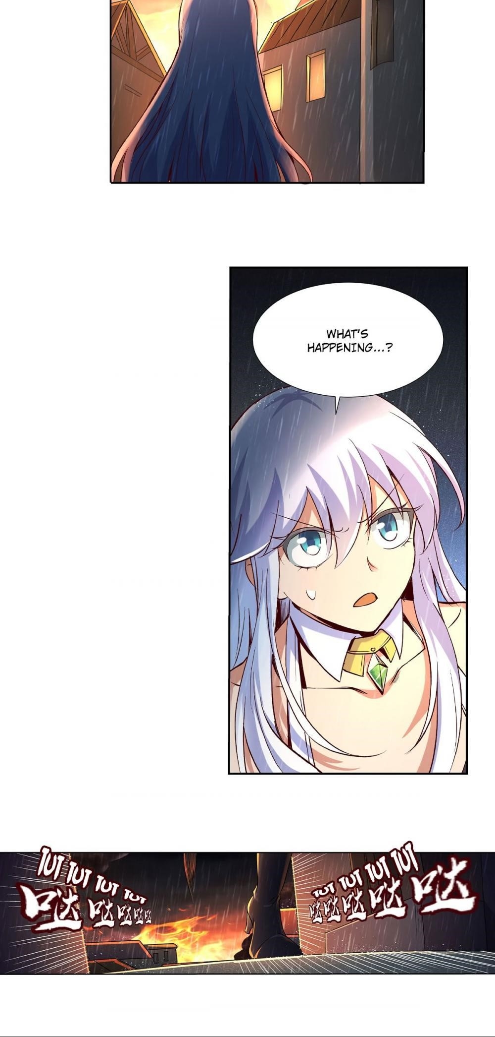The Demon King Who Lost His Job Chapter 15 - Page 5 in English