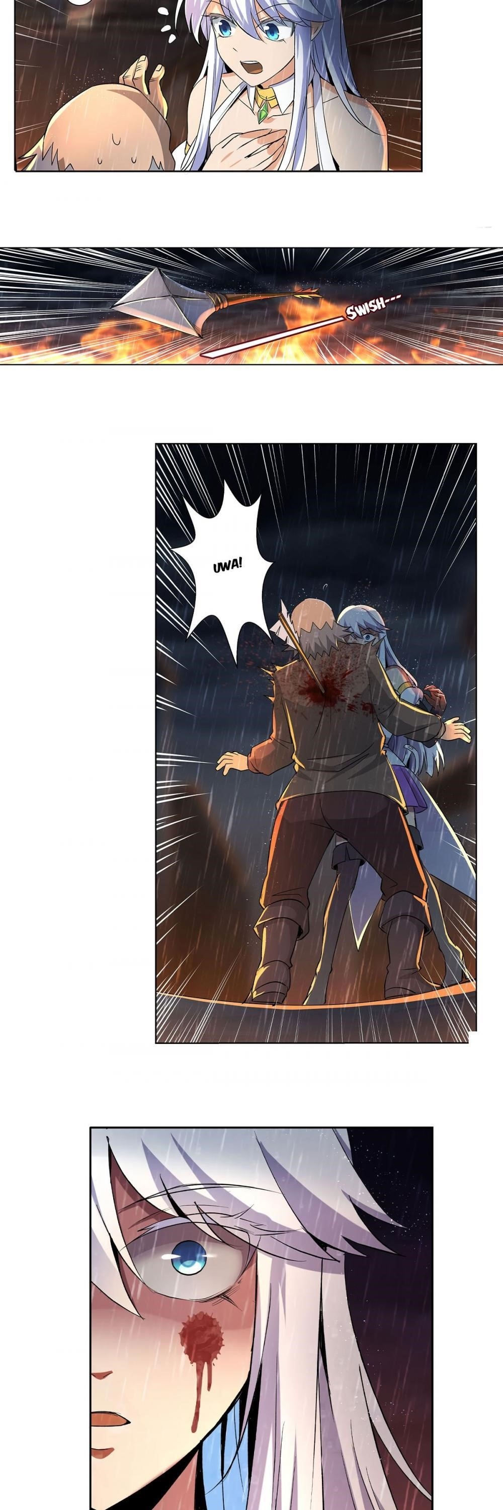 The Demon King Who Lost His Job Chapter 15 - Page 7 in English