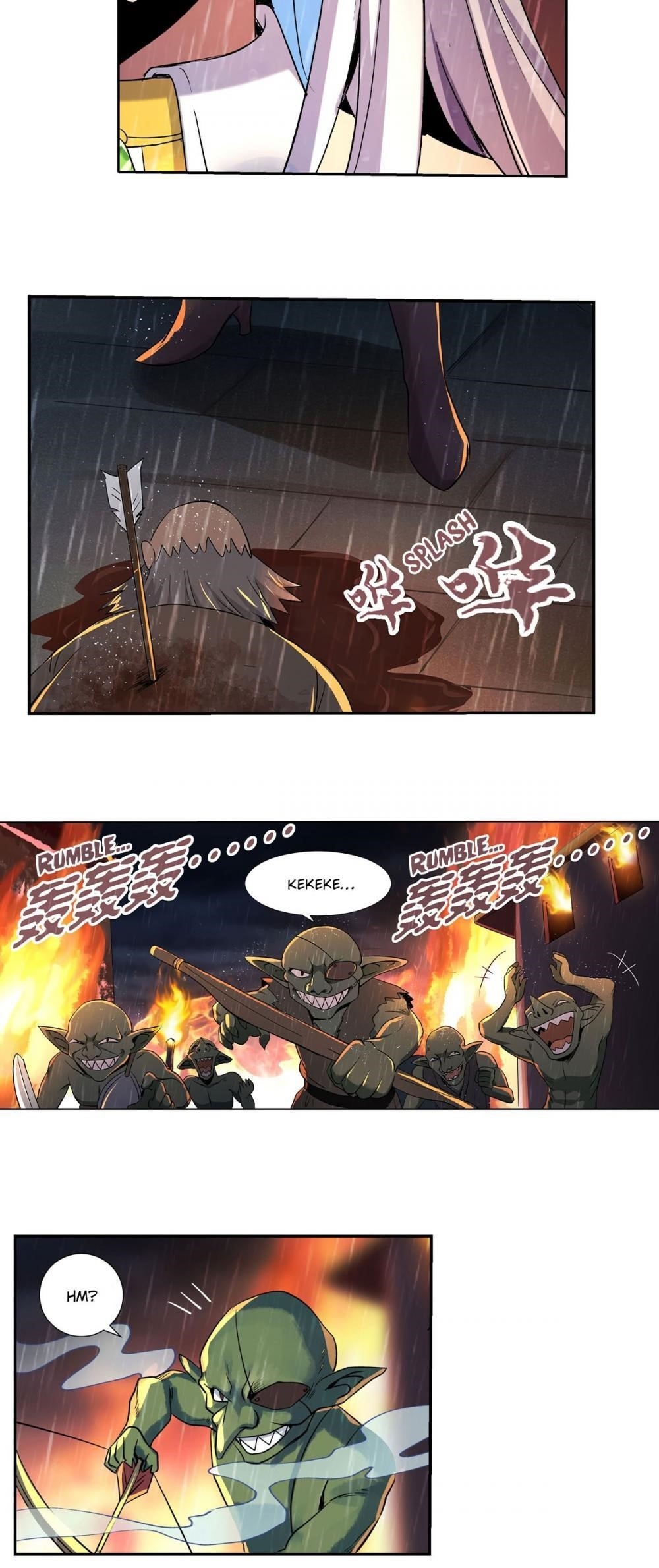 The Demon King Who Lost His Job Chapter 15 - Page 8 in English