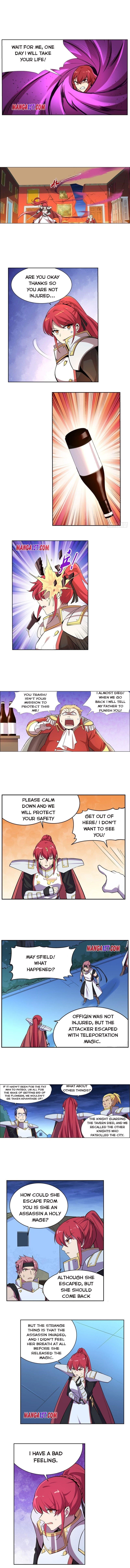 The Demon King Who Lost His Job Chapter 156 - Page 3 in English