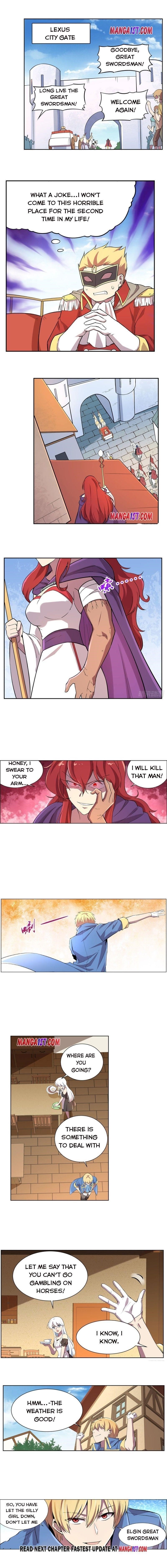The Demon King Who Lost His Job Chapter 156 - Page 5 in English