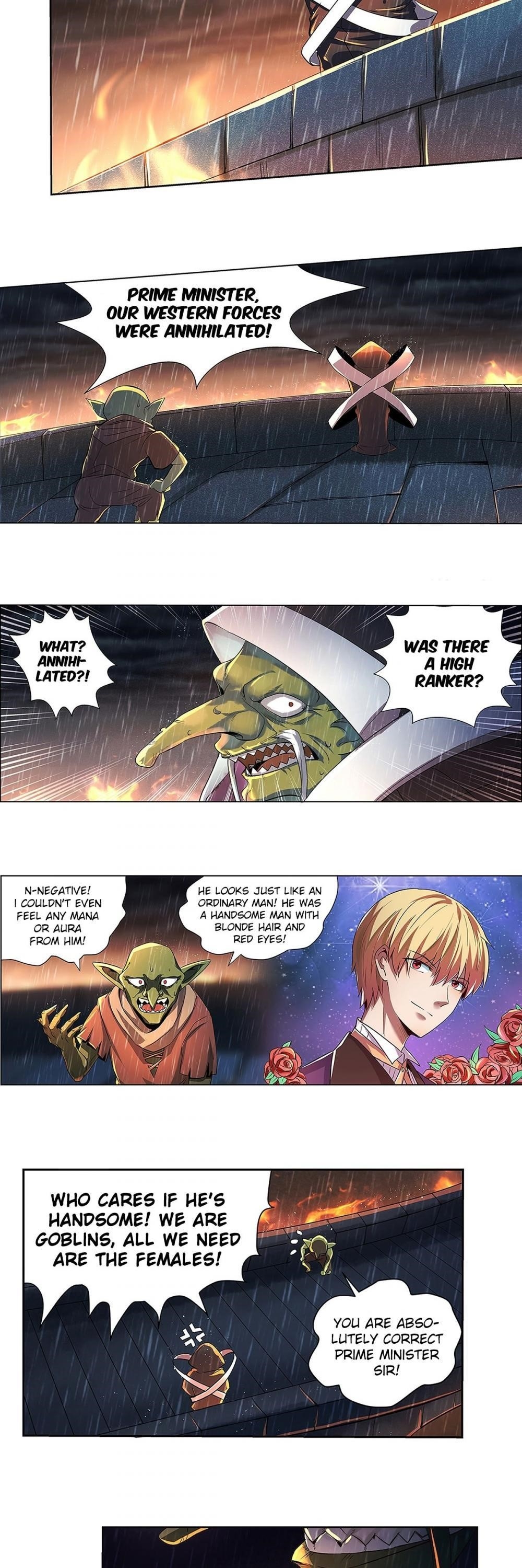The Demon King Who Lost His Job Chapter 16 - Page 17 in English