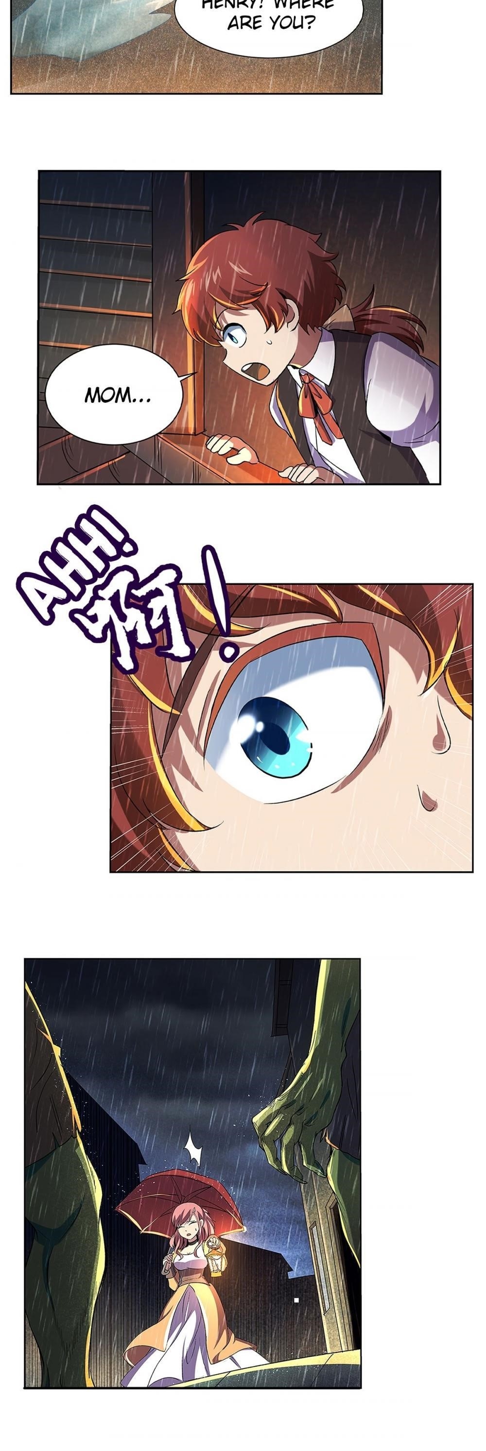 The Demon King Who Lost His Job Chapter 16 - Page 4 in English